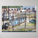 Search for the yard posters Trains