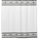 Search for gray and white stripe shower curtains Elegant