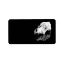 Search for scary return address labels Animal