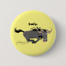 Search for antelopes badges Cartoon