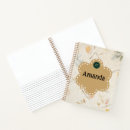 Search for floral border notebooks Trendy