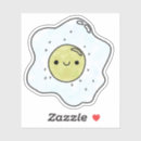 Search for kawaii egg stickers Watercolor