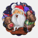 Search for funny reindeer christmas cards Santa