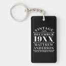Search for funny 60th birthday key rings For him