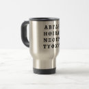 Search for greek travel mugs Typography