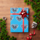 Search for blue whale wrapping paper Animals