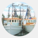Search for rivers stickers Water