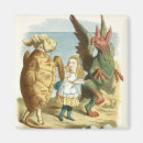 Search for alice magnets Rabbit