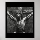 Search for black jesus posters Christianity