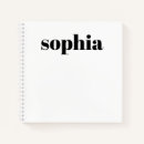 Search for black paper notebooks Stylish