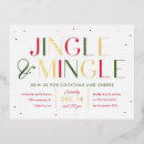 Search for new year seasonal invitations New year's eve party