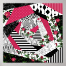 Search for patchwork posters Fashion