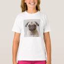 Search for pug face tshirts Puppy