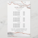 Search for price flyers Rose gold