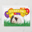 Search for piglet birthday invitations Piggy