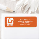 Search for add your logo return address labels Company