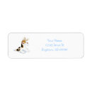 Search for wire return address labels Terriers