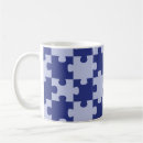Search for puzzle pattern mugs Geometric