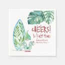 Search for tropical christmas napkins Florida