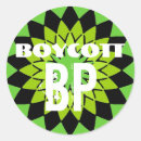 Search for boycott stickers Oil
