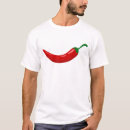 Search for red chili tshirts Pepper