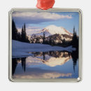 Search for mt rainier christmas tree decorations North america