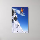 Search for snowboarding canvas prints Jumping
