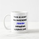 Search for bubbe mugs Jewish