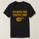Search for traffic cone tshirts Spooky