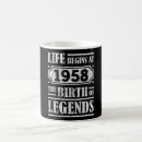 Search for 1958 mugs Birthday