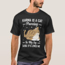Search for karma tshirts Cat