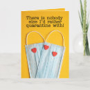 Search for quarantine valentines day cards Face mask
