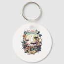 Search for aesthetic key rings Cottagecore