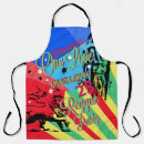 Search for jamaican aprons Reggae