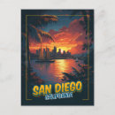 Search for vintage san diego postcards Retro