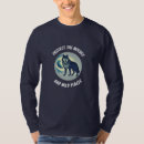 Search for wolves tshirts Moon