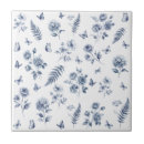 Search for french blue tiles Botanical