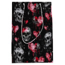 Search for gothic skull gift bags Spooky