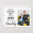 Search for police family cards Dad