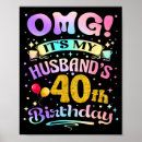 Search for 40th birthday posters Quotes