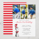 Search for dr seuss 1st birthday invitations Toddler