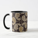 Search for abstract giraffe mugs Black