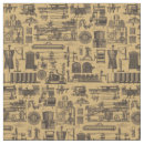 Search for steampunk fabric Vintage