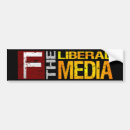 Search for liberal media bumper stickers Republican