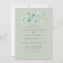 Search for eucalyptus wedding invitations Green eucalyptus foliage