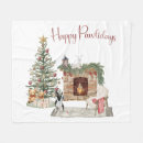 Search for boston terrier dog blankets Cute