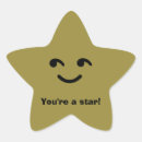 Search for superstars stickers Congratulations