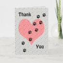 Search for thank you from a dog Caregiver