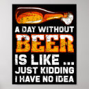 Search for funny beer quotes posters Discount