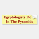 Search for egypt bumper stickers Pyramid